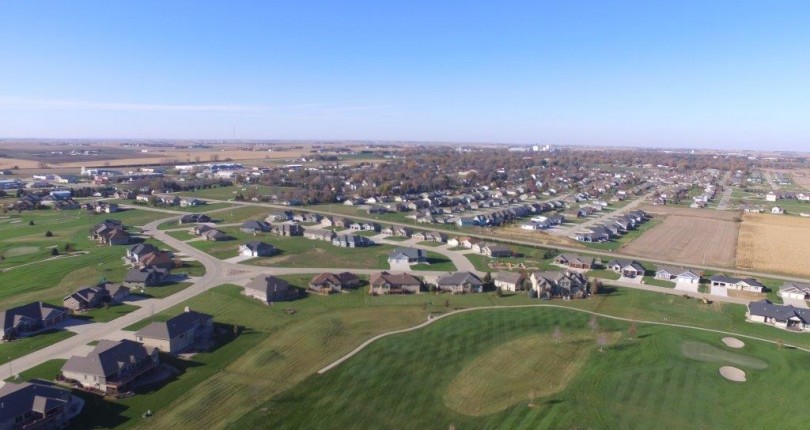 Residential Lot –  2234 Ridge Road, Sioux Center, IA 51250