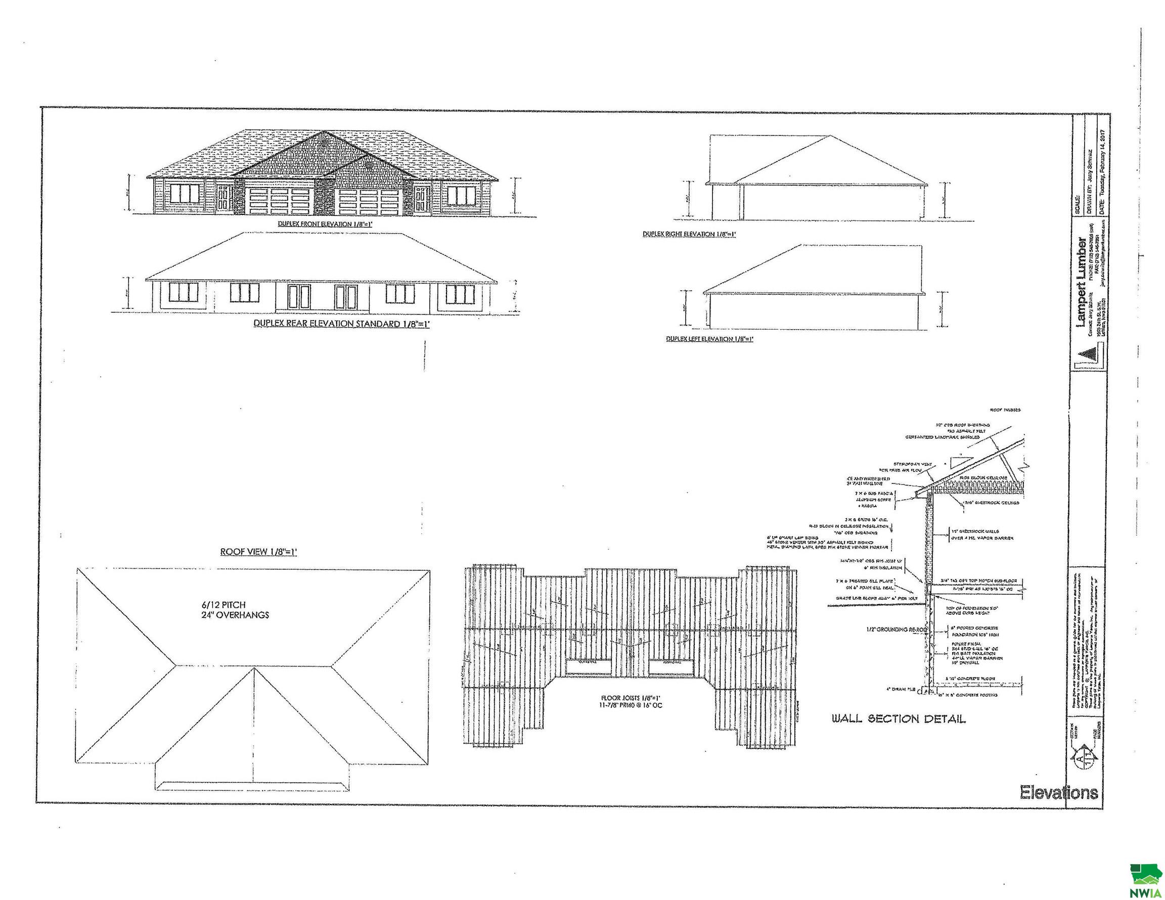 853 11th St. SE Sioux Center, IA 51250 Team Realty Services